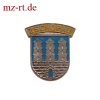 Emblem für Lenkerblech MZ RT 125/3