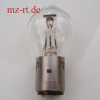 Glühbirne 6 Volt 35 W/35 W Lampe MZ RT 125/3