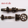 Getriebe 3-Gang Motor IFA MZ RT 125