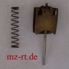 Druckfeder Gasschieber (flach), IFA MZ RT 125